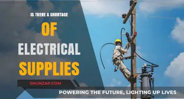 Electrical Supplies: Are We Facing a Shortage Crisis?