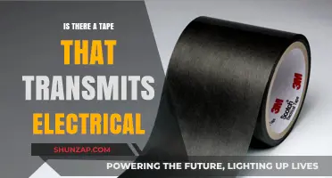 Electricity-Conducting Tape: A Reality or Myth?