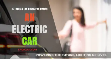 Electric Car Tax Breaks: What You Need to Know