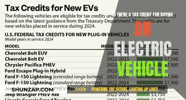 Electric Vehicle Tax Credit: What You Need to Know