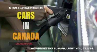 Canada's Electric Car Tax Credit: What You Need to Know