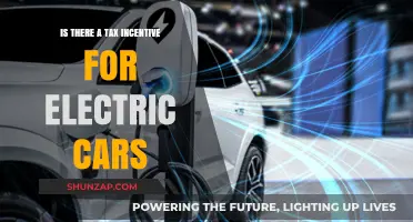 Unlocking Savings: Tax Incentives for Electric Car Buyers Explained