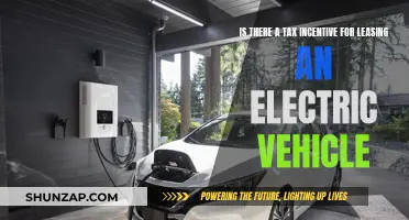 Leasing Electric Vehicles: Tax Benefits and Incentives