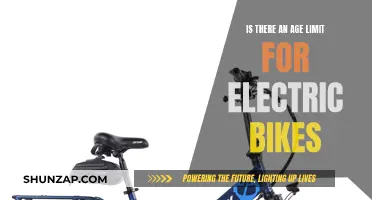 Electric Bikes: Age Limit or Unlimited Fun?