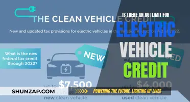 Unraveling the AGI Limit: Electric Vehicle Credit's Future