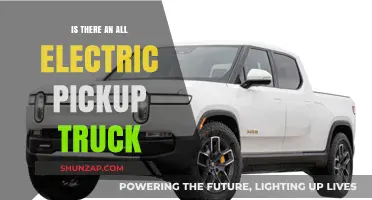 Electric Pickup Trucks: Are They Here to Stay?