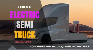 Electric Semi Trucks: Are They Here?