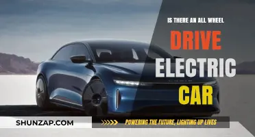 Exploring All-Wheel Drive Options in the Electric Car Market