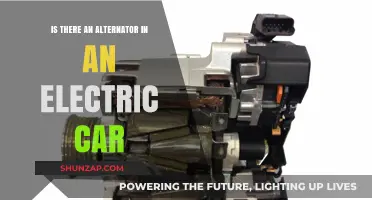 Do Electric Cars Have Alternators? Exploring EV Power Systems