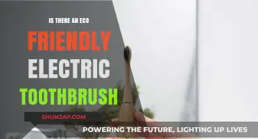 Eco-Friendly Electric Toothbrushes: Green Oral Care Revolution