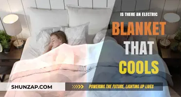 Cooling Electric Blankets: Do They Exist?
