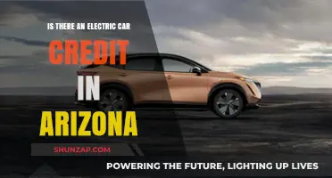 Arizona Electric Car Credit: What You Need to Know
