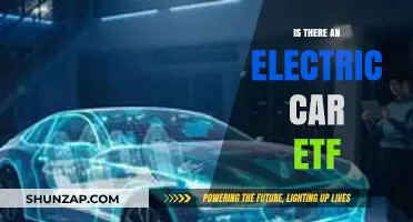 Exploring Electric Car ETFs: Investment Opportunities in the EV Revolution