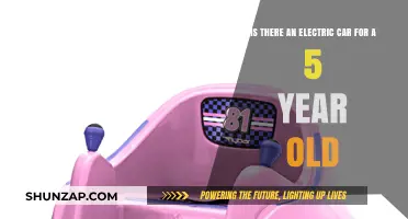Electric Ride-On Cars: Perfect Gift for 5-Year-Old Kids?