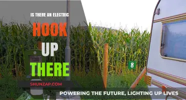 Electric Hookups: Are They Available?