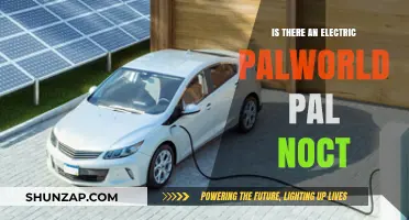 Electric PalWorld Pal Noct: Is it a Reality?