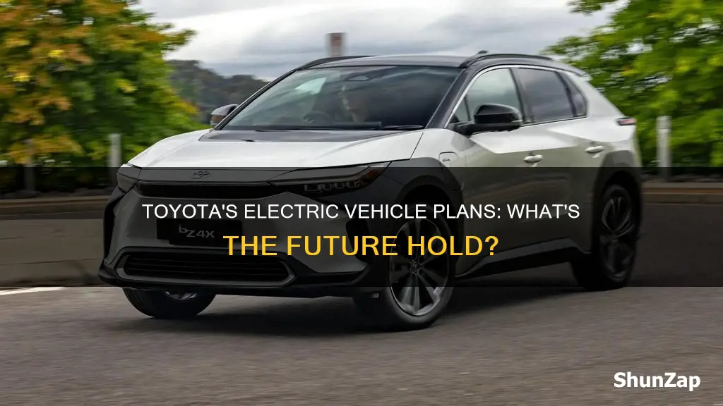 is there an electric vehicle coming from toyota