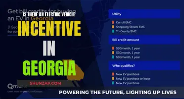 Georgia's EV Incentives: Unlocking the Green Car Revolution