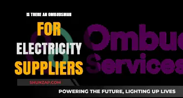 Electricity Suppliers: Ombudsmen Services and Your Rights