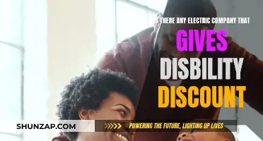 Electric Companies Offering Disability Discounts: Who and How?