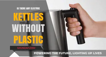 Best Electric Kettles: Plastic-Free Options for Your Home