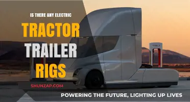Electric Tractor-Trailer Rigs: The Future of Freight?