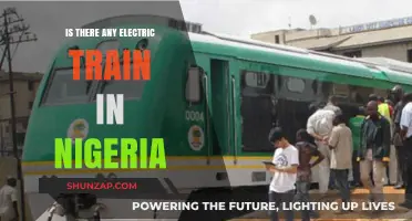 Electric Trains in Nigeria: Are They a Reality?
