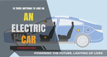 Electric Car Maintenance: Do You Need Lube for Smooth Operation?