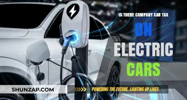 Electric Company Cars: Understanding Tax Implications for Eco-Friendly Fleets