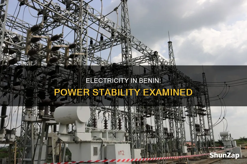 is there constant electricity in benin republic