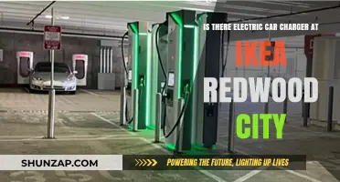 IKEA Redwood City: Electric Car Charging Stations Availability Explained