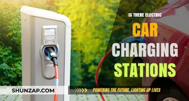 Where to Charge Your Electric Car: Locating Charging Stations Nearby