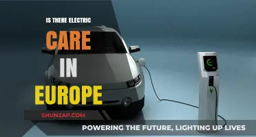 Exploring Europe's Electric Car Scene: Availability, Adoption, and Infrastructure