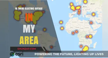 Electric Outages: Check Your Area's Status