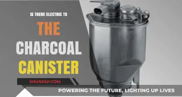 How Charcoal Canisters Use Electricity