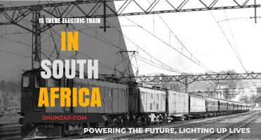Electric Trains in South Africa: A Reality Check