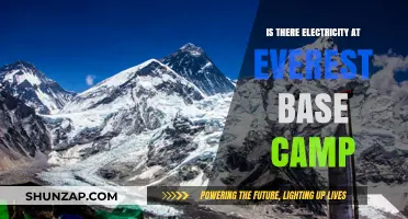Electricity at Everest: Powering Base Camp