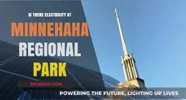 Minnehaha Regional Park: Electricity Availability and Exploration