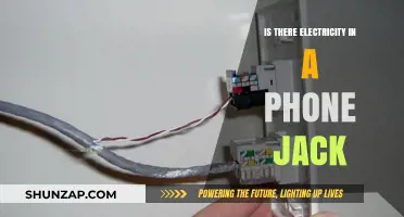 Phone Jacks and Electricity: What's the Connection?