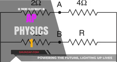 Electricity's Role in AP Physics 1 Explained