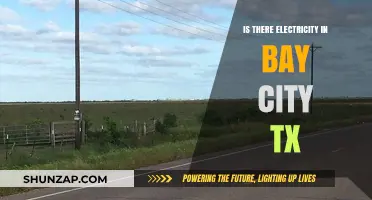 Electricity in Bay City, Texas: What's the Situation?