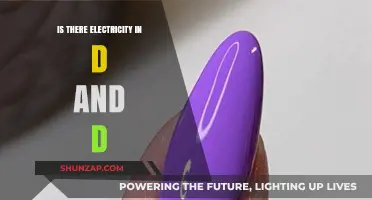 How Electricity Works in Dungeons & Dragons