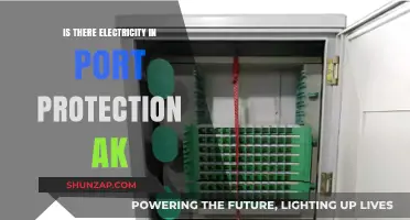 Electricity in Port Protection: Powering Remote Alaskan Living