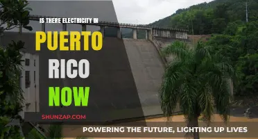 Puerto Rico's Electricity: Restored or Not?