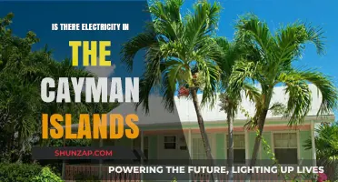 Electricity in the Cayman Islands: Powering Paradise