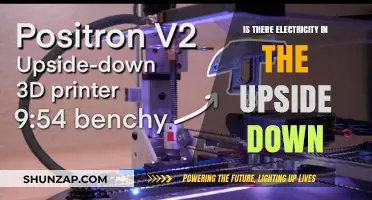 Electricity in the Upside Down: A Strange Mystery