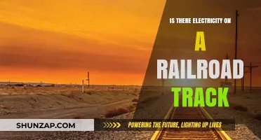 How Do Railroad Tracks Conduct Electricity?