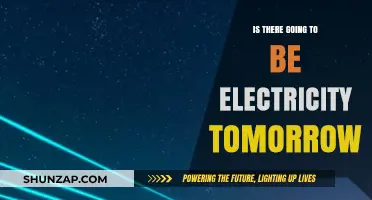 The Future of Electricity: Will We Have Power Tomorrow?