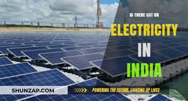 GST Exemption: Electricity in India