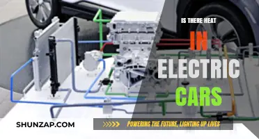 Do Electric Cars Generate Heat? Exploring EV Thermal Systems